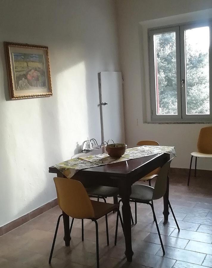 غامباسي تيرمي Agriturismo Fattoria Le Caprine المظهر الخارجي الصورة
