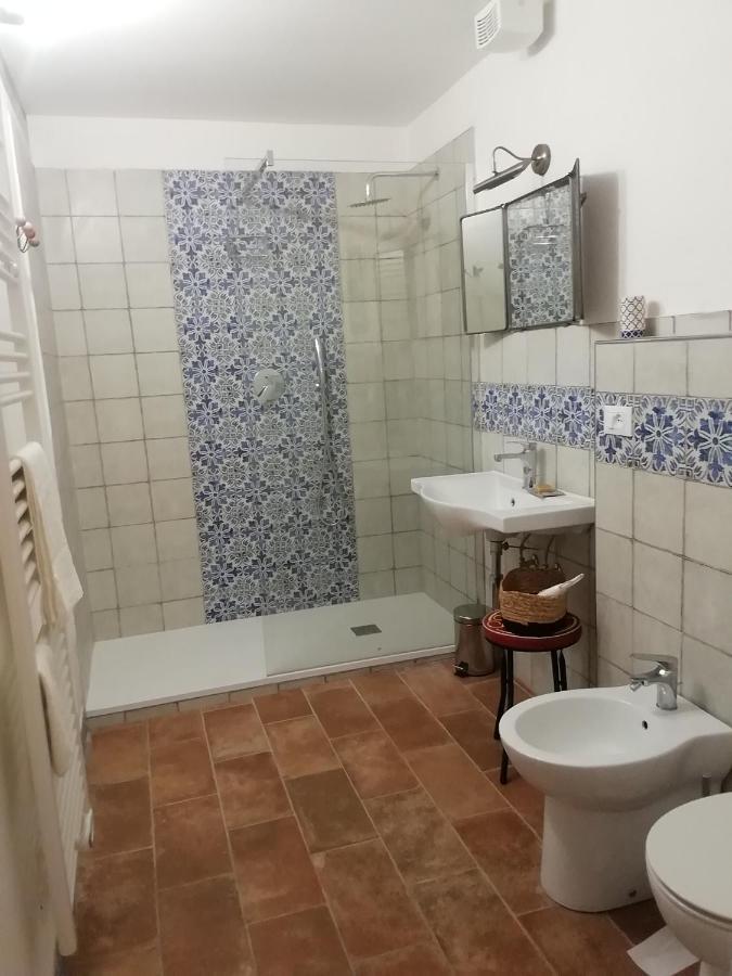 غامباسي تيرمي Agriturismo Fattoria Le Caprine المظهر الخارجي الصورة
