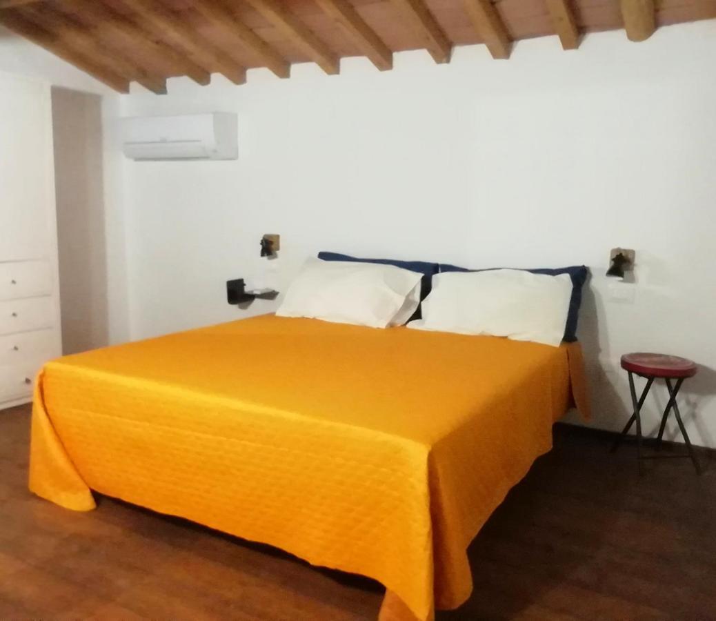 غامباسي تيرمي Agriturismo Fattoria Le Caprine المظهر الخارجي الصورة