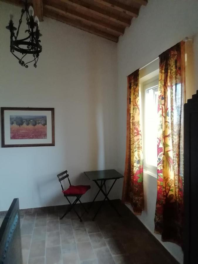 غامباسي تيرمي Agriturismo Fattoria Le Caprine المظهر الخارجي الصورة