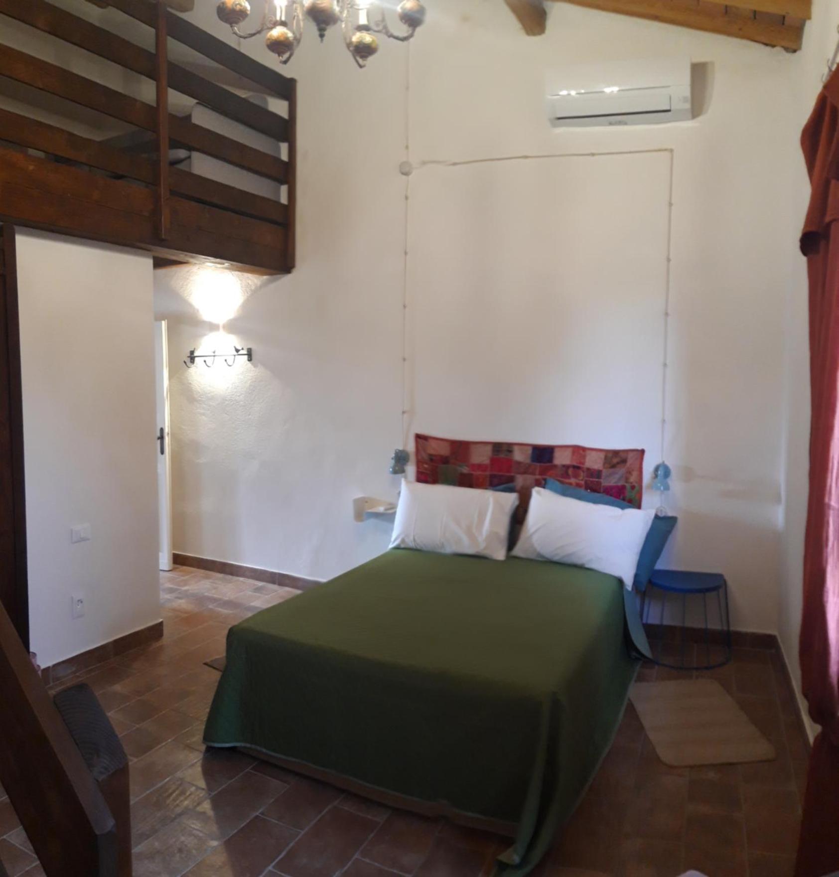غامباسي تيرمي Agriturismo Fattoria Le Caprine المظهر الخارجي الصورة